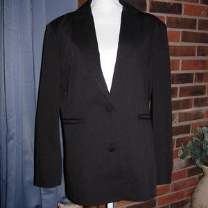 Black Blazer XL
